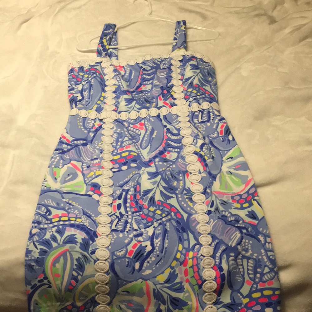 Lilly Pulitzer Shift Dress